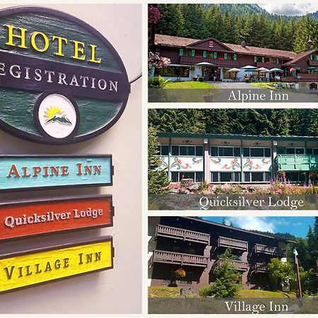 Crystal Mountain Hotels ภายนอก รูปภาพ