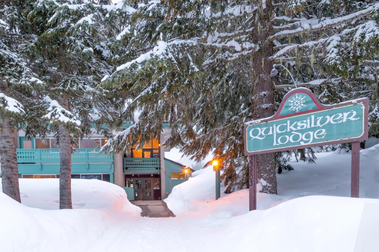 Crystal Mountain Hotels ภายนอก รูปภาพ