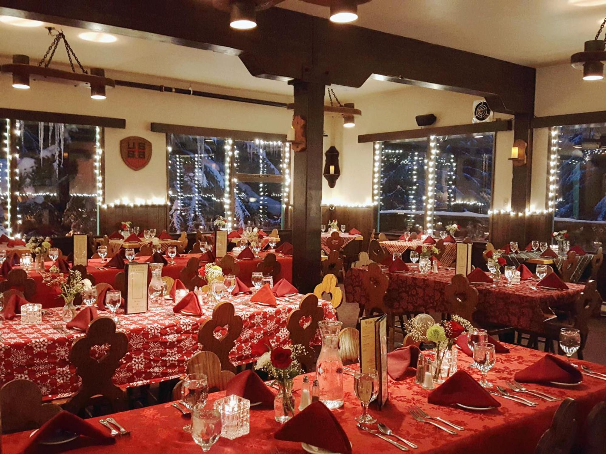 Crystal Mountain Hotels ภายนอก รูปภาพ