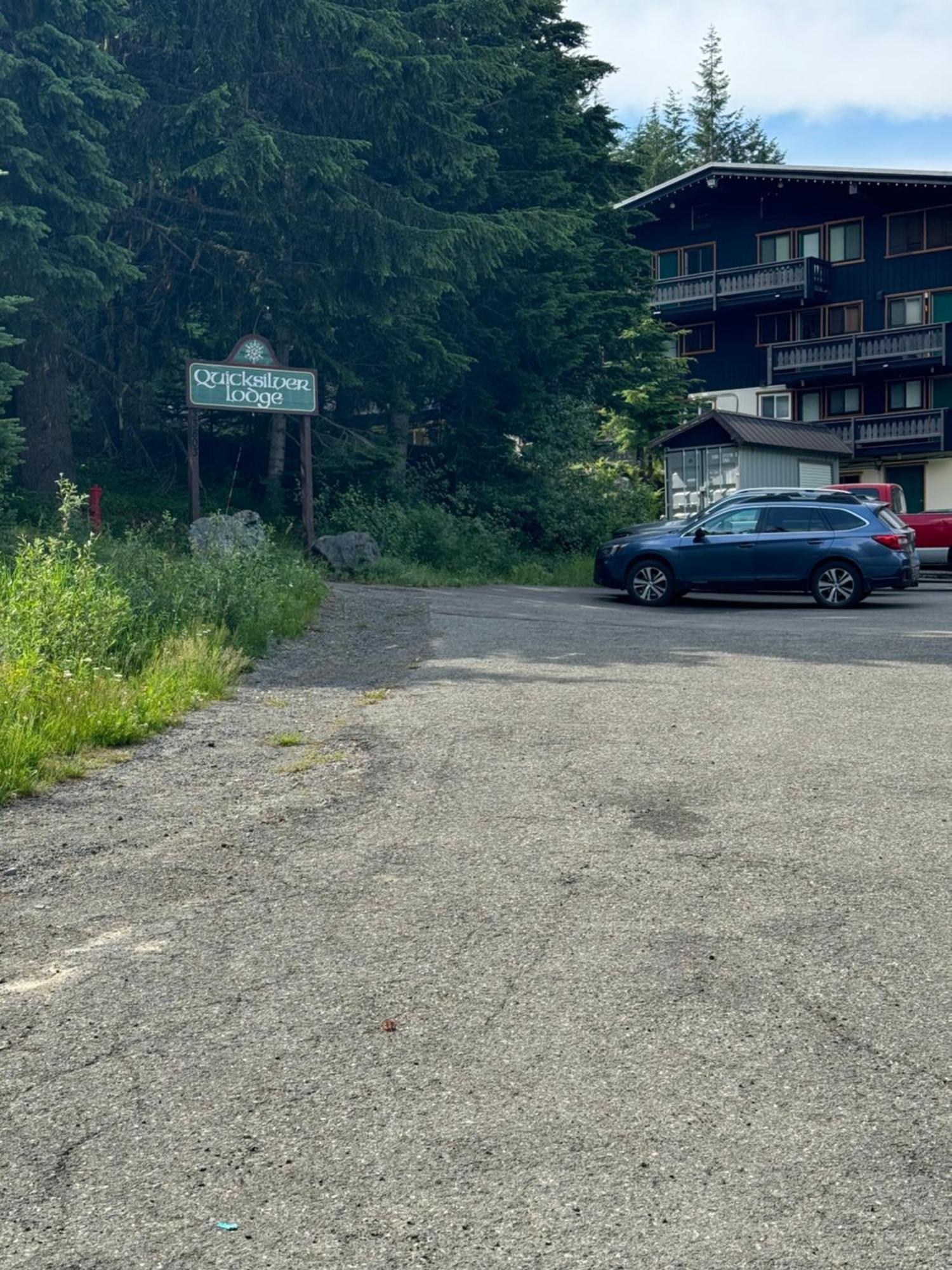 Crystal Mountain Hotels ภายนอก รูปภาพ