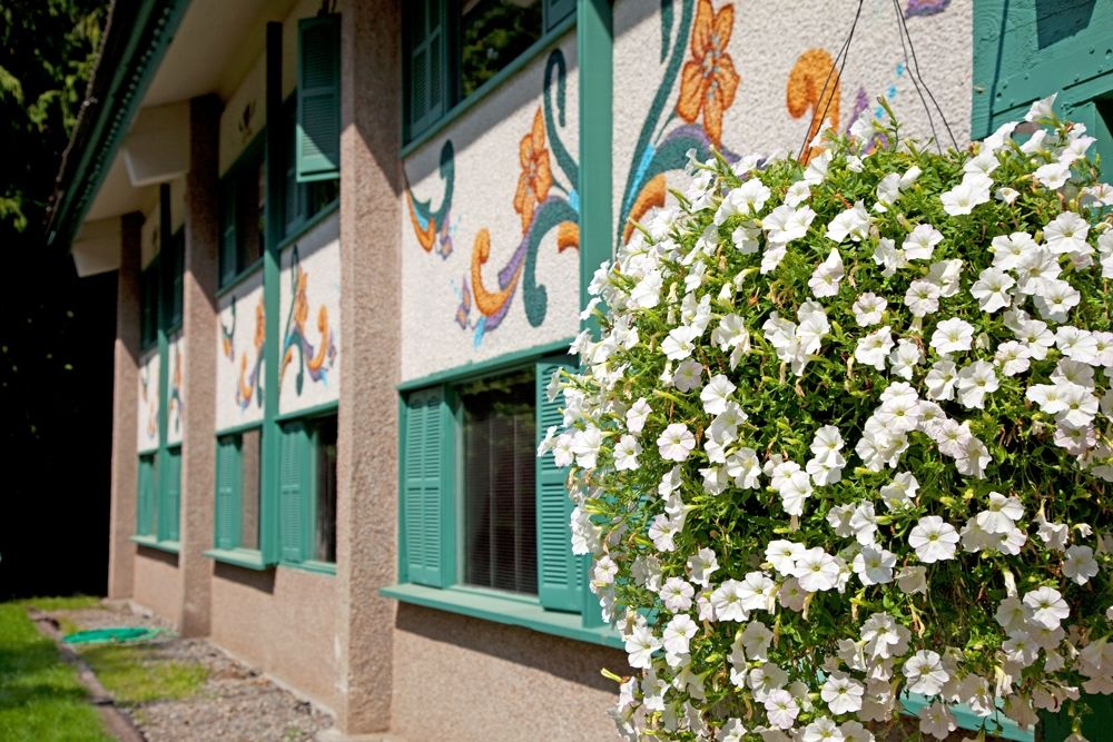 Crystal Mountain Hotels ภายนอก รูปภาพ