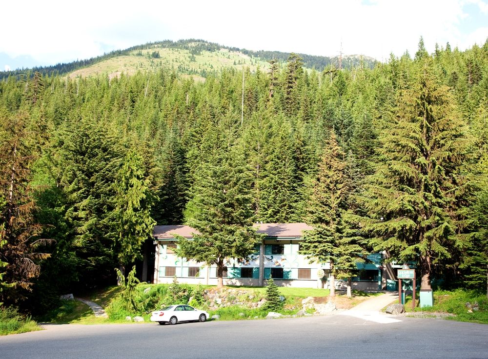 Crystal Mountain Hotels ภายนอก รูปภาพ