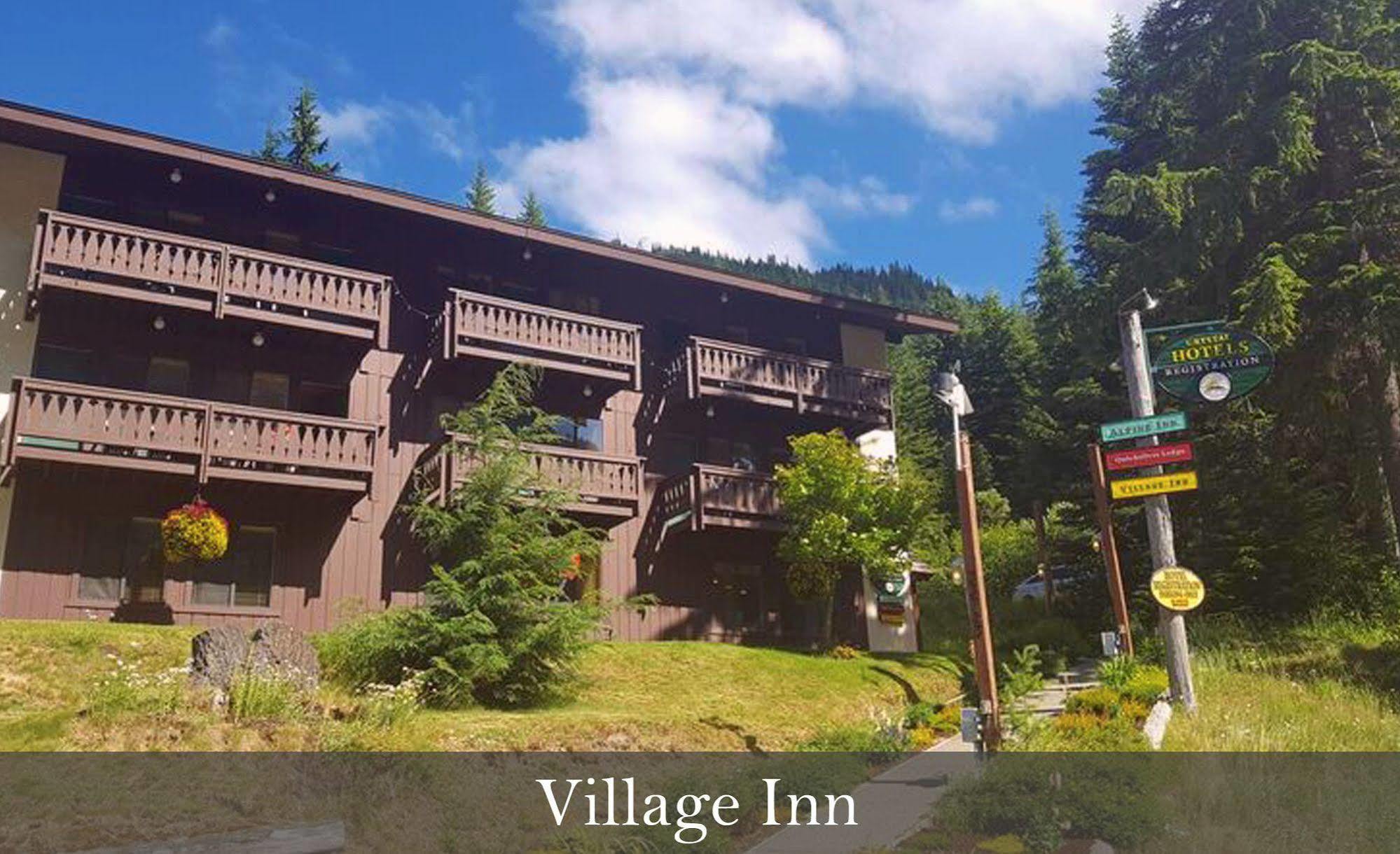 Crystal Mountain Hotels ภายนอก รูปภาพ