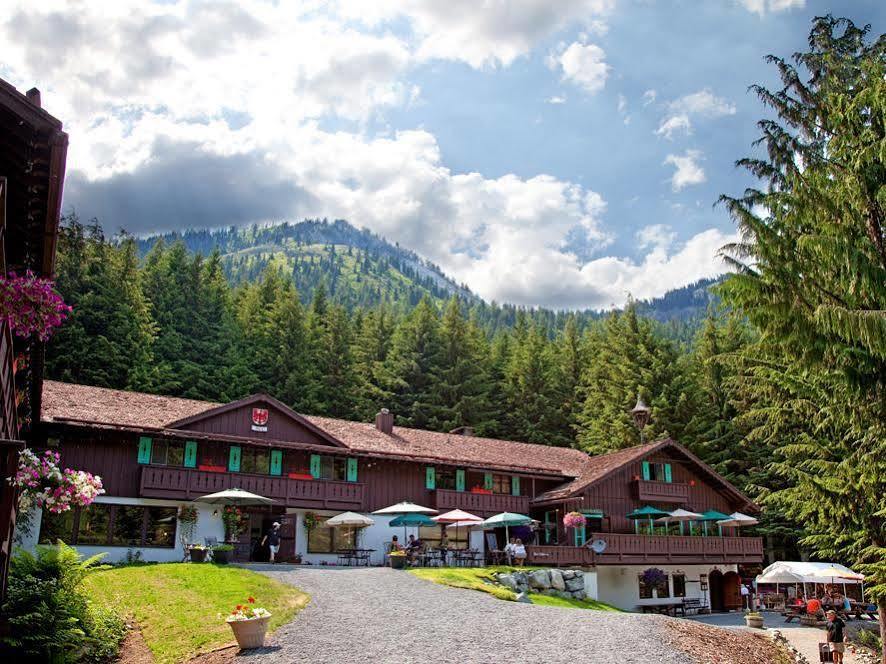 Crystal Mountain Hotels ภายนอก รูปภาพ