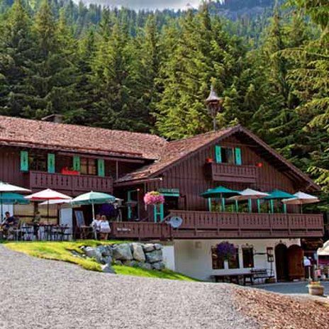 Crystal Mountain Hotels ภายนอก รูปภาพ